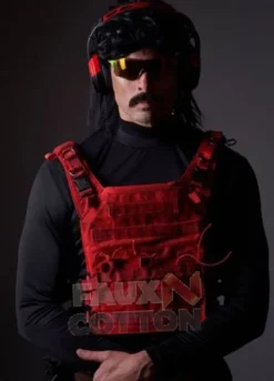 DR Disrespect Vest