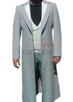 Dracula Gary Oldman (Dracula) Grey Color Coat For Mens