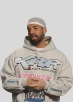 Drake Kart Riba Racing Hoodie