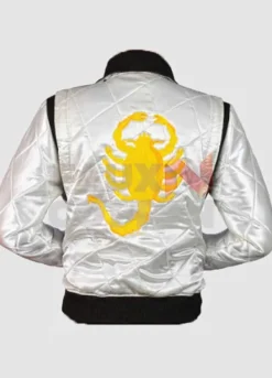 Drive Ryan Gosling Scorpion Bomber Jacket