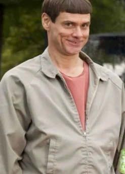 Dumb and Dumber Cowboy Lloyd Christmas Jacket