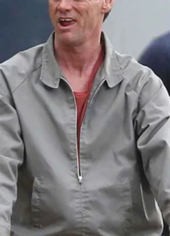 Dumb and Dumber Cowboy Lloyd Christmas Jacket