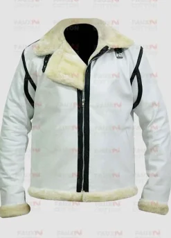 Earp B3 Shearling Shamier Anderson Wynonna Jacket