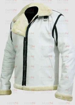 Earp B3 Shearling Shamier Anderson Wynonna Jacket