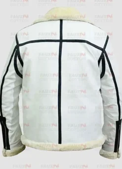 Earp B3 Shearling Shamier Anderson Wynonna Jacket