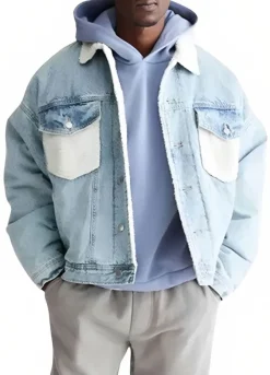 East New York Biko Eisen-martin (Antoine Jordan) Jacket