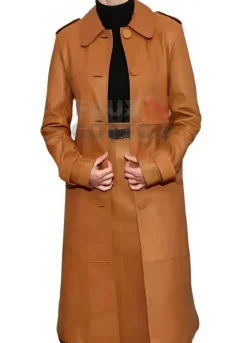 Eileen Thomasin Mckenzie (Eileen Dunlop) Coat