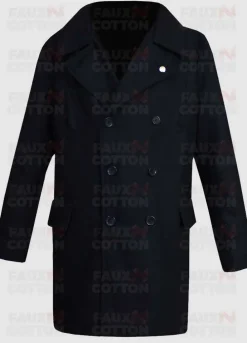 Elementary Jonny Lee Miller Black Jacket