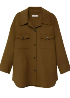 Emily In Paris S2 Lily Collins (Emily Cooper) Wool Jacket