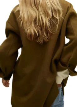 Emily In Paris S2 Lily Collins (Emily Cooper) Wool Jacket