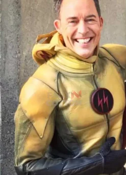 Eobard Thawne Season 5 Flash Costume