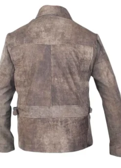 ESCAPE FROM LA (SNAKE PLISSKEN) KURT RUSSELL LEATHER JACKET