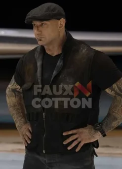 Escape Plan The Extractors Dave Bautista Vest