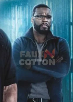 escape plan the extractors 50 Cent Jacket