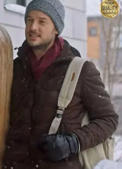 Evan Williams Midnight At The Magnolia Puffer Jacket