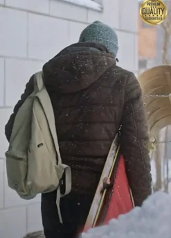 Evan Williams Midnight At The Magnolia Puffer Jacket