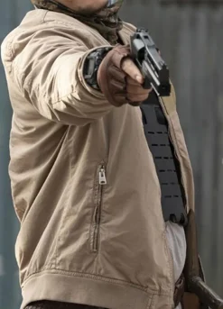 Expendables 2023 Iko Uwais (Rahmat) Jacket