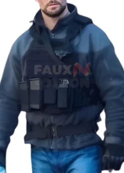Extraction 2 Chris Hemsworth (Tyler Rake) Jacket