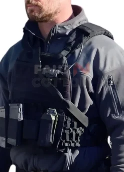 Extraction 2 Chris Hemsworth (Tyler Rake) Jacket