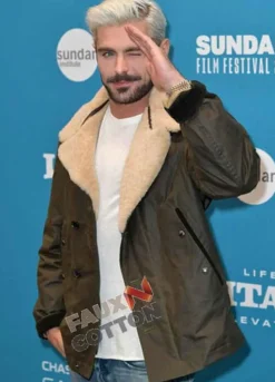 Extremely Wicked, Shockingly Evil and Vile Zac Efron Jacket