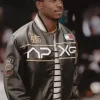 F1 2025 Damson Idris APXGP Varsity Jacket