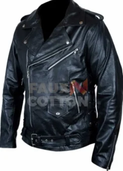 Fallout 4 Atom Cats Leather Jacket