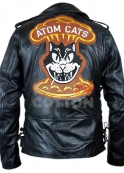 Fallout 4 Atom Cats Leather Jacket