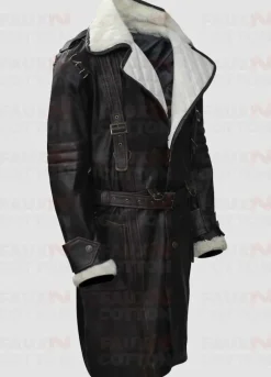 Fallout 4 BrotherHood of Steel Elder Maxson Coat