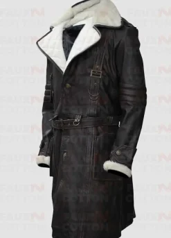 Fallout 4 BrotherHood of Steel Elder Maxson Coat