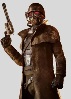 Fallout New Vegas Veteran Ranger Coat