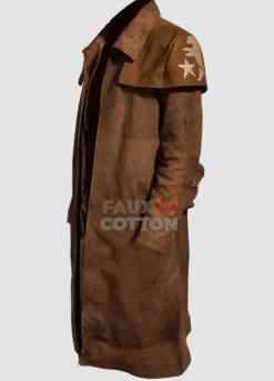 Fallout New Vegas Veteran Ranger Coat