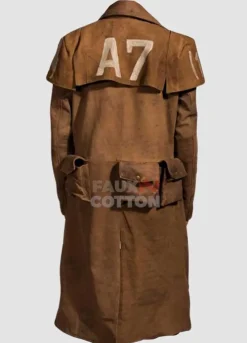 Fallout New Vegas Veteran Ranger Coat