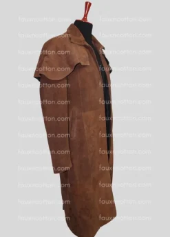 Fallout New Vegas Veteran Ranger Coat