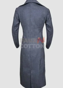 Fantastic Beasts Katherine Waterston Grey Coat