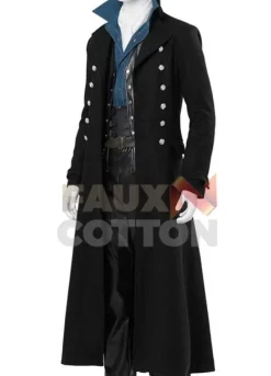 Fantastic Beasts The Crimes of Grindelwald Johnny Depp Coat
