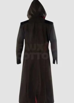Fantastic Four Dr Doom Costume Coat Outfit