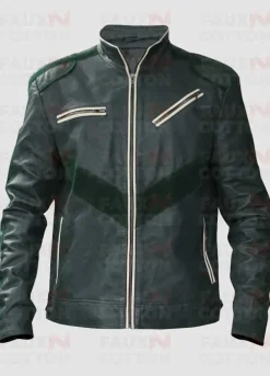 Far Cry 4 Ajay Ghale Costume Leather Jacket