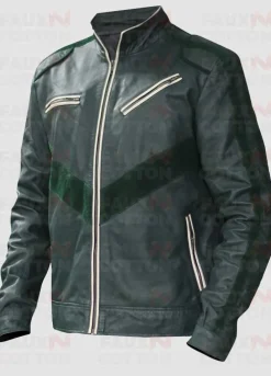 Far Cry 4 Ajay Ghale Costume Leather Jacket