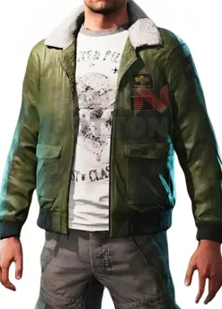 Far Cry 5 Mayday Green Jacket
