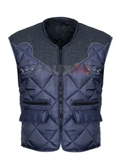 Far Cry Joseph Seed Quilted Vest