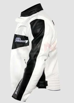 Fast And Furious 7 Vin Diesel Real Leather Jacket