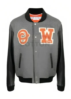 Fast X Ludacris (Tej) Grey And Black Jacket