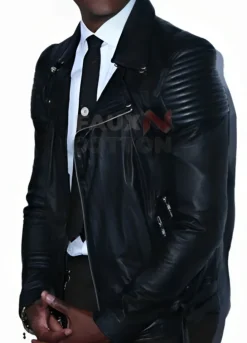 Fast X Tyrese Gibson (Roman) Black Jacket