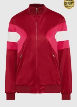 Fate The Winx Saga Aisha Red Jacket