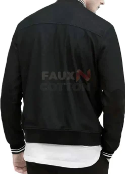 Fate The Winx Saga Season 2 Brandon Grace (Grey Fate) Jacket