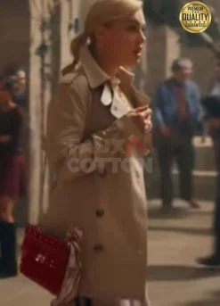 Fate The Winx Saga Stella Beige Peacoat