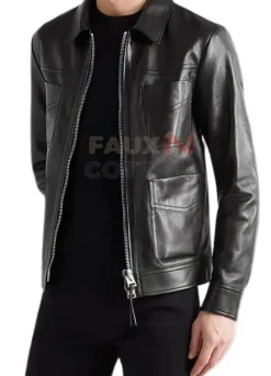 Fbi Most Wanted Dylan Mcdermott (Remy Scott) Jacket