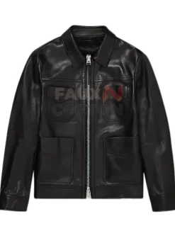 Fbi Most Wanted Dylan Mcdermott (Remy Scott) Jacket