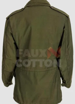 First Blood John Rambo M65 Jacket