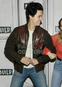 Five Feet Apart Cole Sprouse Premiere Jacket